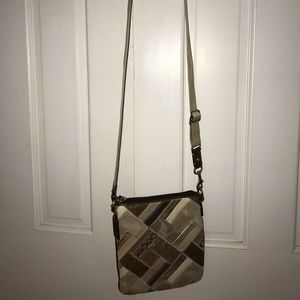 Coach crossbody bag